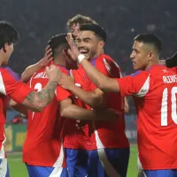 Sin Claudio Bravo: La formación que La Roja ensayó para el debut ante Perú en Copa América