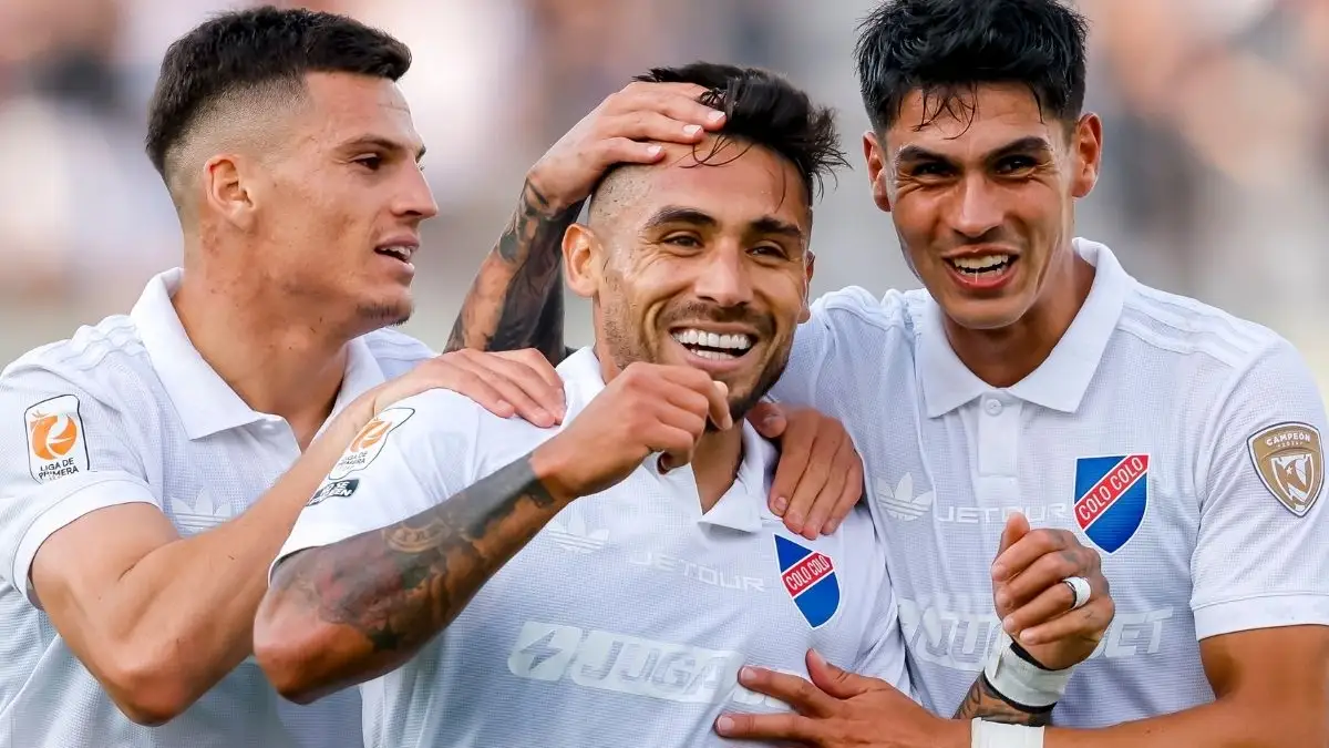 Colo-Colo.
