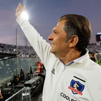 Con mensaje a Azul Azul: El descargo de Aníbal Mosa tras el fallo a favor de Colo-Colo