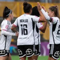 Colo-Colo consiguió sólida goleada en el fútbol femenino y llegará de gran forma el cruce con Universidad de Chile