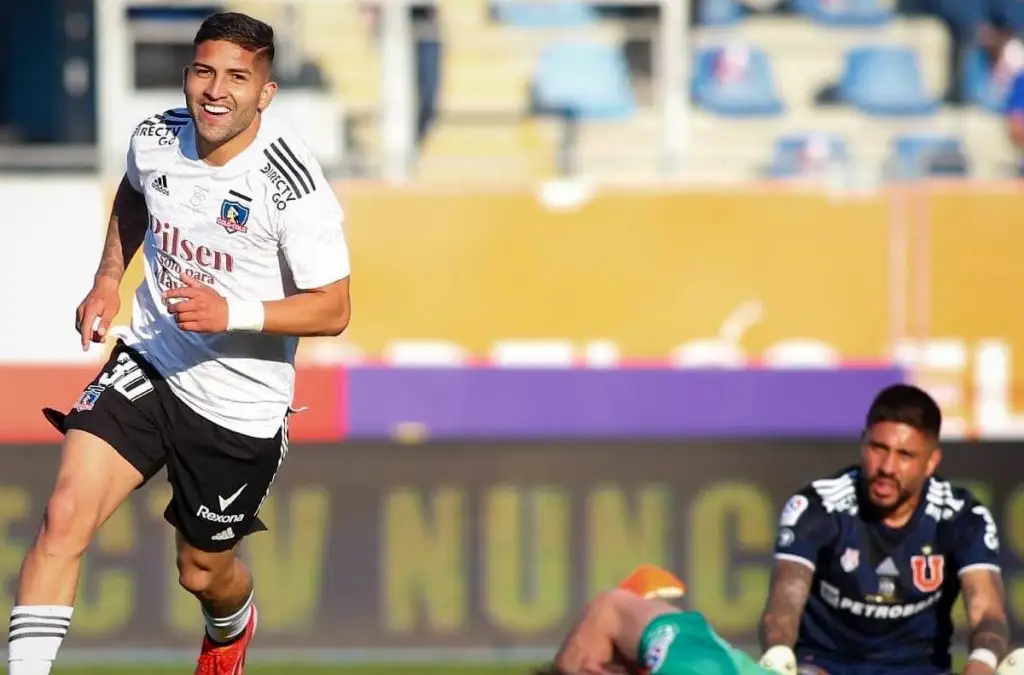 Ignacio Jara no está considerado en Colo-Colo para la temporada 2023.