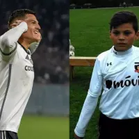 Revelan la verdadera razón que sacó a Lucas Cepeda de las divisiones inferiores de Colo-Colo