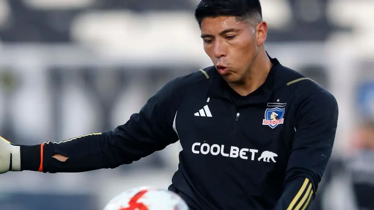 El reemplazo de Brayan Cortés es la primera prioridad de refuerzo para el 2025 de Colo-Colo.