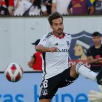 El desconocido reconocimiento en su carrera que Agustín Bouzat sacó a relucir en medio de su irregular campaña en Colo Colo
