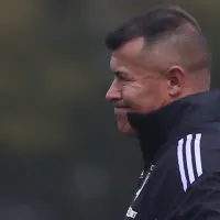 «Queda como queja, pero…»: Jorge Almirón vuelve a justificar mal juego de Colo-Colo con factor externo