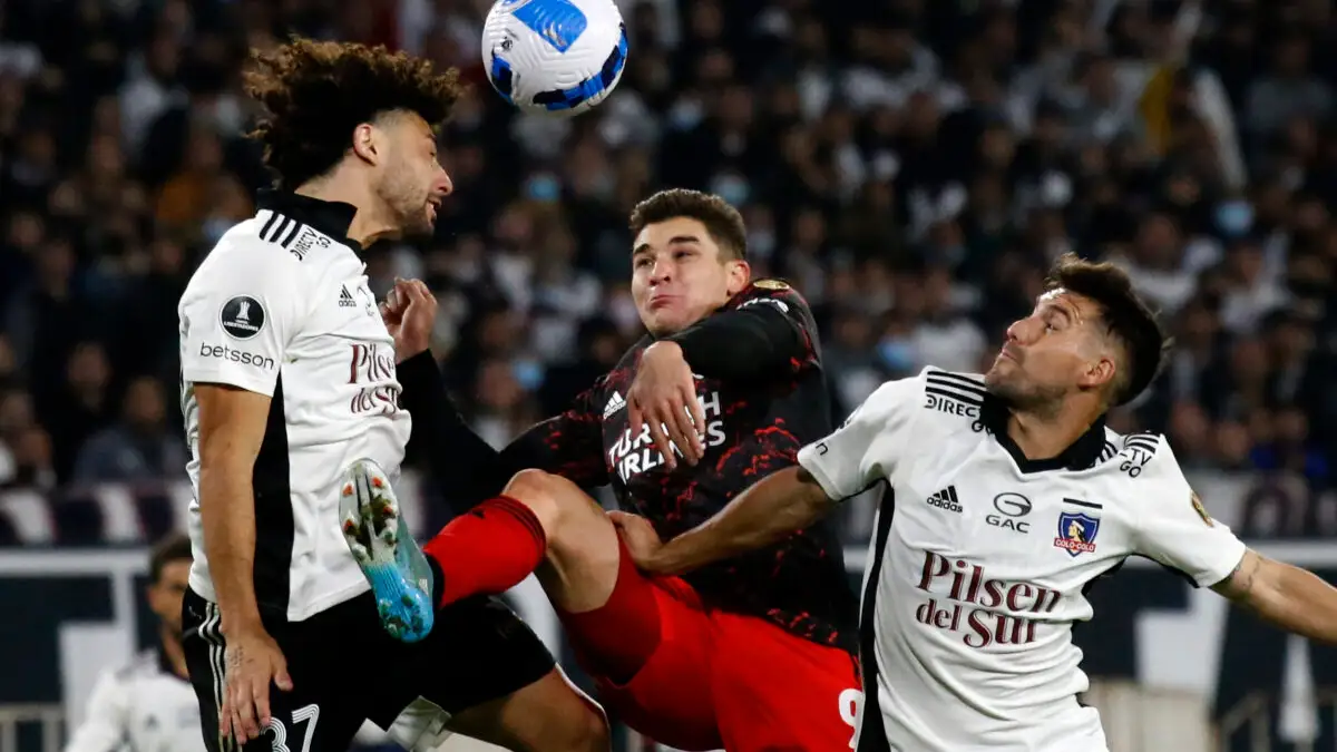 Colo-Colo vs River Plate