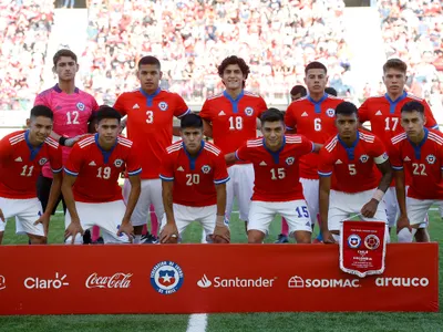 ¿Quién transmitirá los partidos de La Roja en el Sudamericano Sub 20 que se disputará en Colombia?
