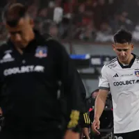 Duro golpe para Colo-Colo: Revelan la lesión que sufrió Guillermo Paiva ante Alianza Lima