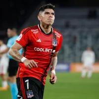 Tras su triplete: Desde Brasil entregan importante información sobre el futuro de Carlos Palacios en Colo-Colo