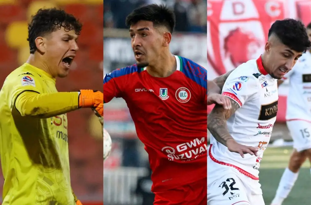 Martín Ballesteros, Diego Ulloa y Deportes Copiapó cedidos hasta 2024.