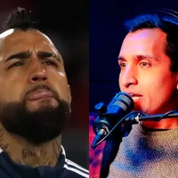 Daniel Arrieta destapó problemas en Colo-Colo por el fichaje de Arturo Vidal: «Hasta donde yo sé…»