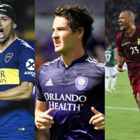Reemplazo de Lucero: Los mejores centro delanteros sin contrato que puede fichar Colo-Colo