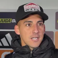 «Me sorprendió»: Javier Correa revela el nombre del jugador de Colo-Colo que lo tiene maravillado