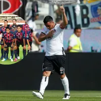 Ex goleador de la U reveló detalles inéditos de su relación con Esteban Paredes: «Ha sido extraordinario»