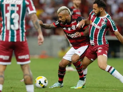 Ex polémico seleccionado brasileño se burla de Arturo Vidal y Flamengo