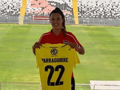 Romina Parraguirre deja de ser arquera de Colo-Colo