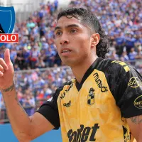 Se acerca a pasos agigantados: Afirman que Colo-Colo está a detalles de fichar a Luciano Cabral