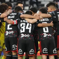 No jugarían ante Magallanes: Los dos futbolistas de Colo-Colo que arriesgan una suspensión en el Campeonato Nacional