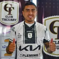 [VIDEO] Fin de la sequía: Darío Lezcano volvió a anotar un gol tras casi un año en derrota de Tacuary