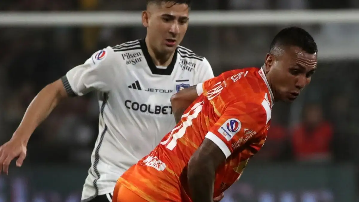 Colo-Colo enfrentará a Cobreloa.