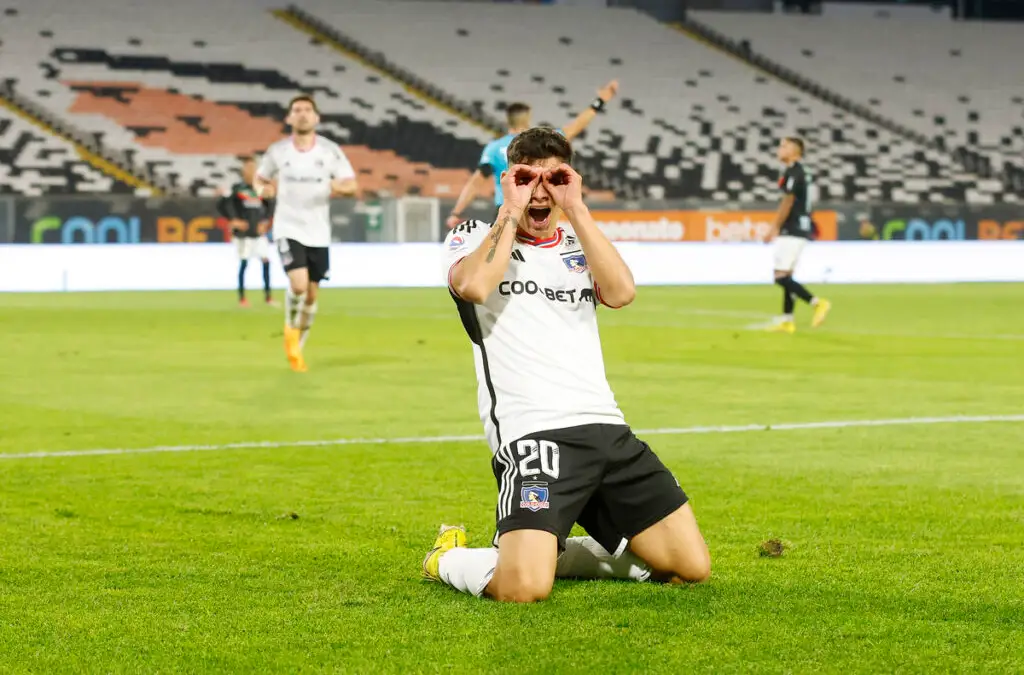 Alexander Oroz será titular ante Unión Española en el Estadio Santa Laura.
