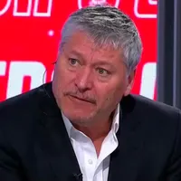 Patricio Yáñez se enfadó con futbolista de Colo-Colo y no tuvo piedad: «Vende el cuento que presiona o corre»