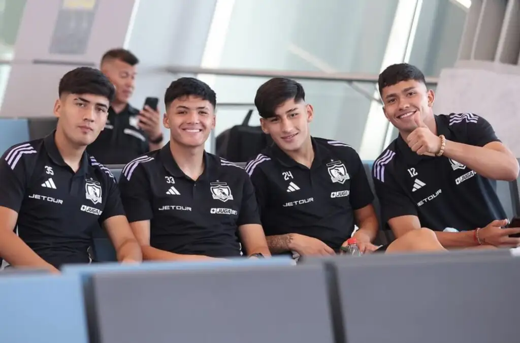 Benjamín Morales podría dejar Colo-Colo en un préstamo por todo el 2025.