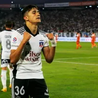 La buena noticia que le dio Pablo Solari a Colo-Colo en plena intertemporada