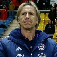 Con dos cambios: Ricardo Gareca definió la oncena de La Roja para enfrentar a Argentina