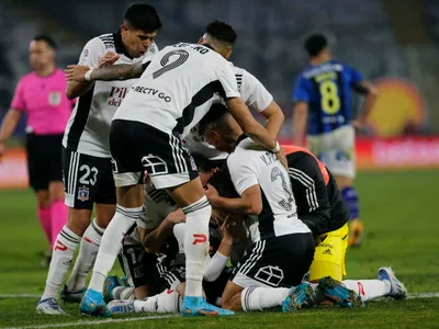 De acá sale el relevo de Juan Martín Lucero: Los delanteros que suenan para reforzar a Colo-Colo el 2023