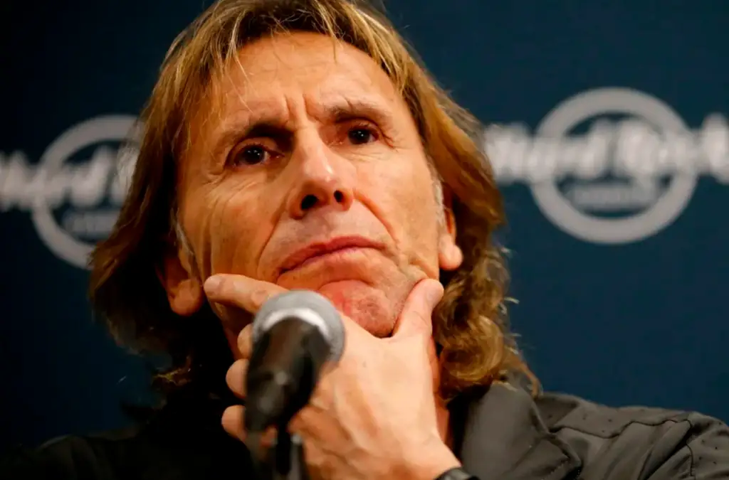 Ricardo Gareca, principal carta de la ANFP para reemplazar a Eduardo Berizzo.