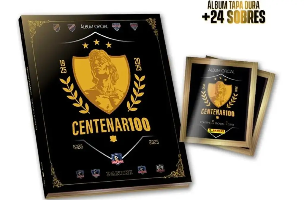 El álbum oficial contará con diversas promociones para adquirirlo.