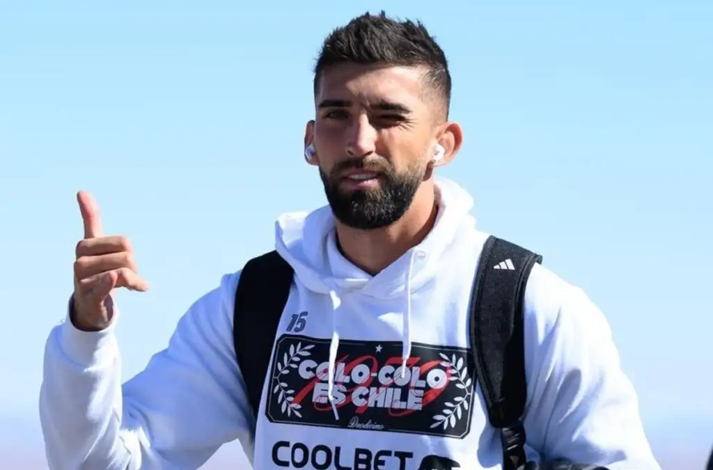 Emiliano Amor es opción para reforzar la defensa de Colo-Colo.