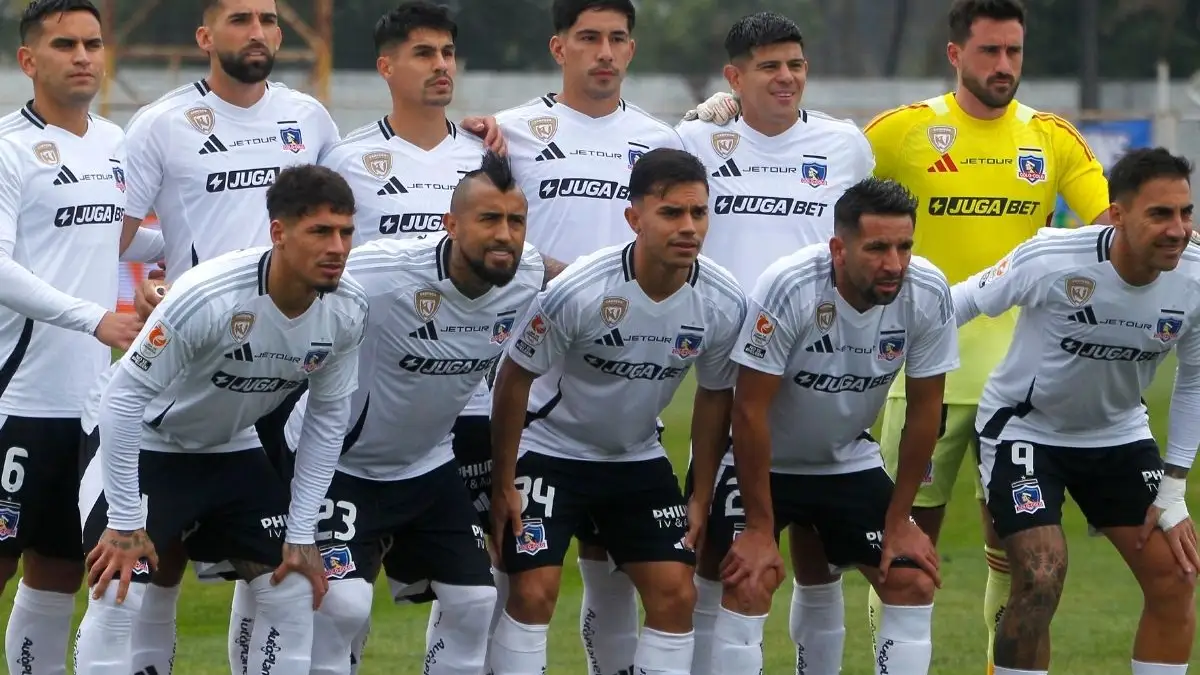 Colo-Colo.