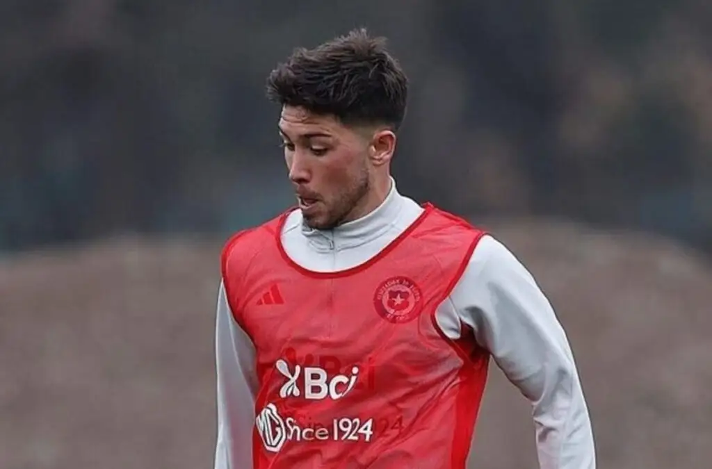 Felipe Loyola tiene opciones de llegar a Colo-Colo.