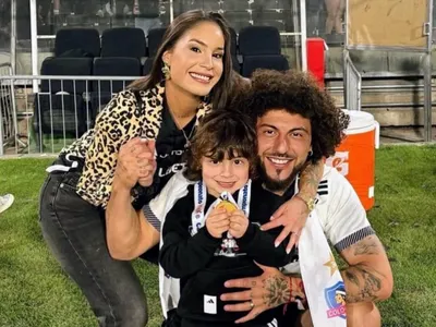 Florencia Pouso no se olvida de Colo-Colo y reaparece apoyando al Cacique ante Atlético Bucaramanga