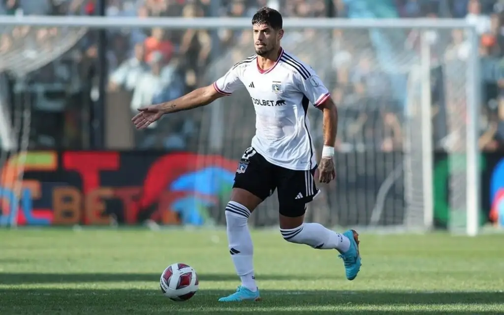 Matías de los Santos seguirá en Colo-Colo.