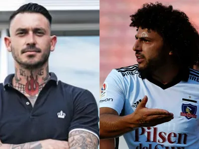 Mauricio Pinilla ningunea a Maximiliano Falcón y explotó por las quejas sobre su suplencia: «No hablamos de Beckenbauer»