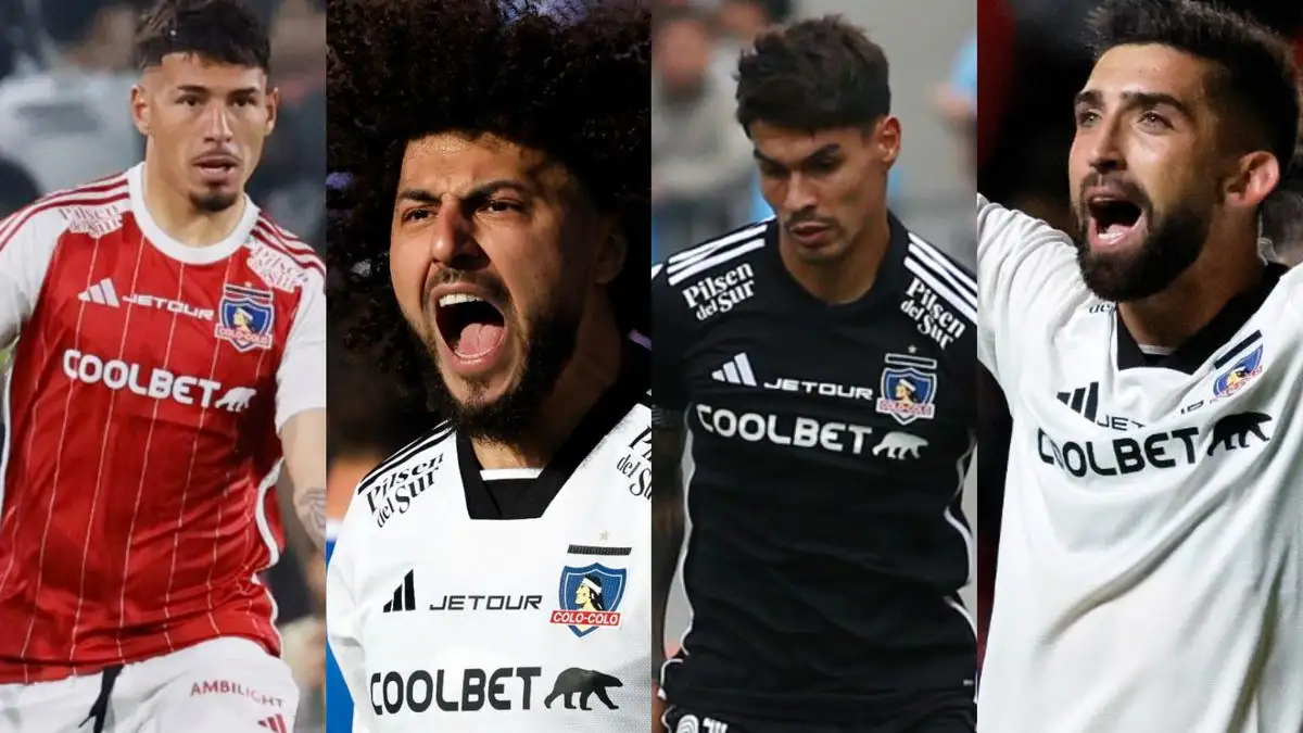 Colo-Colo.