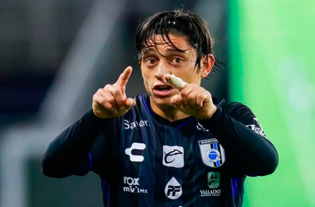 Joaquín Montecinos sería una opción de mercado para Colo-Colo.