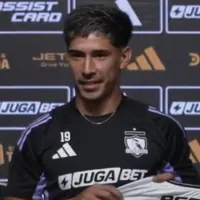 Salomón Rodríguez reveló las razones que lo motivaron a fichar por Colo-Colo