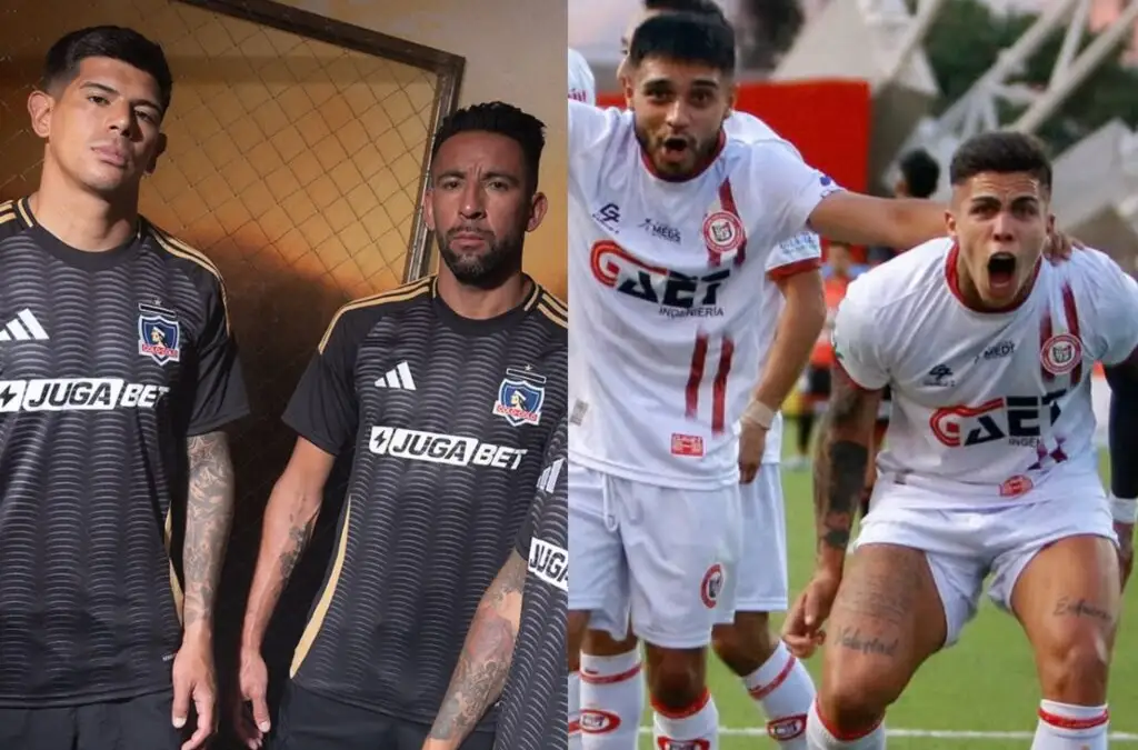 Colo-Colo enfrentará a Unión San Felipe.