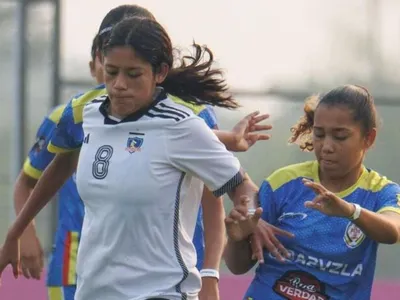 El tremendo triunfo de Colo-Colo femenino sub 16 en el torneo Fiesta Conmebol Evolución