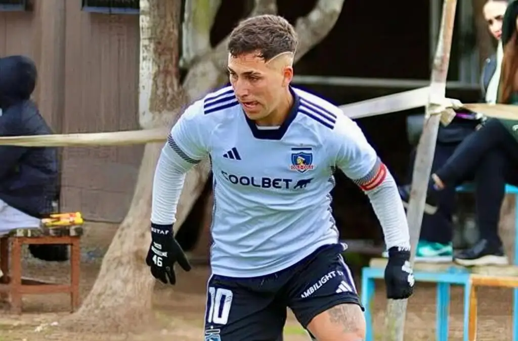 Enzo Riquelme dejó Colo-Colo y ya tiene equipo para este 2025.