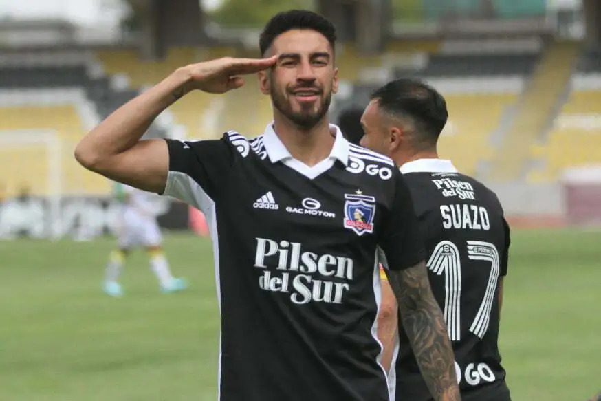 Juan Martín Lucero volvió a hablar de su salida de Colo-Colo.