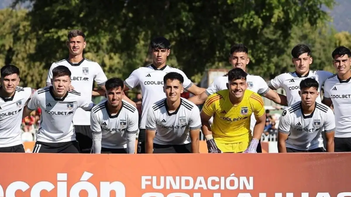 Colo-Colo Proyección.