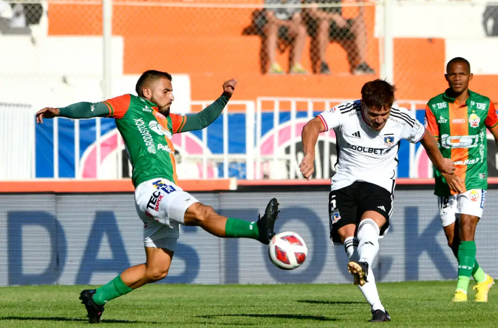 Jorge ‘Coke’ Hevia hizo una fuerte advertencia a Colo-Colo por Leonardo Gil.