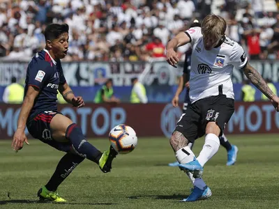 Estuvo 6 meses en Colo-Colo, se hizo parte de la historia del club y revela: «Quedé con ganas de jugar más»