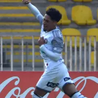 El primero como profesional: Dylan Portilla se luce con golazo en la clasificación de Deportes Limache