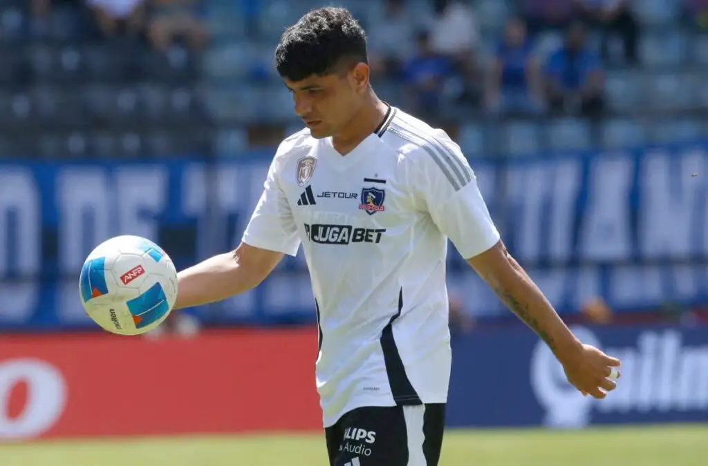 El exvolante de Vélez Sarsfield lleva un gol y cuatro asistencias en la presente temporada.